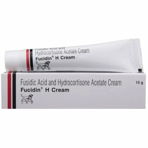 Fucidin-H Cream 30 gm