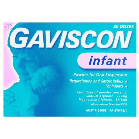 Gaviscon Infant Saches 30S