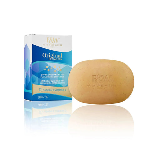 Fair & White Original Glutathion Soap, 200 Gm