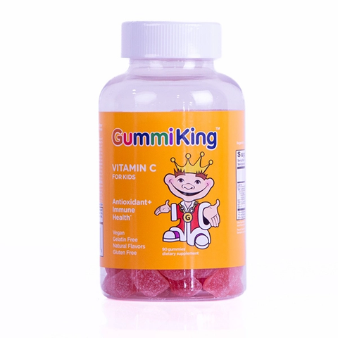 Gummiking Vitamin C Gummies, 90's