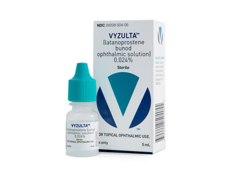 Vyzulta Eye Drop 5 ml
