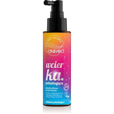 Hair in Balance by ONLYBIO Stimulating lotion 100 ml