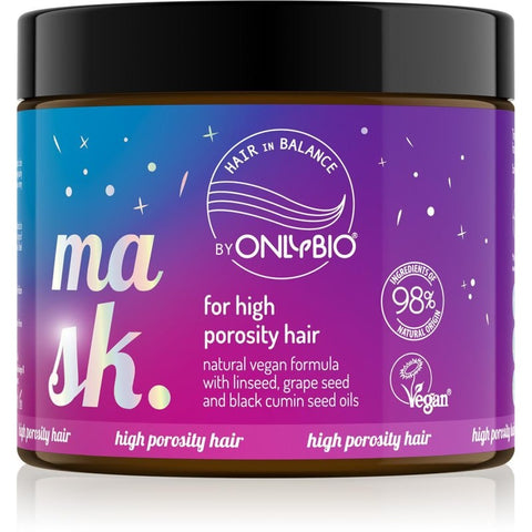 Hair In Balance Mask High Porosity hair 400 ml