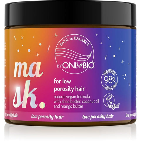 Hair In Balance Mask Low Porosity hair 400 ml