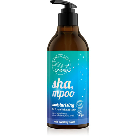Hair In Balance Moisturising Shampoo 400 ml