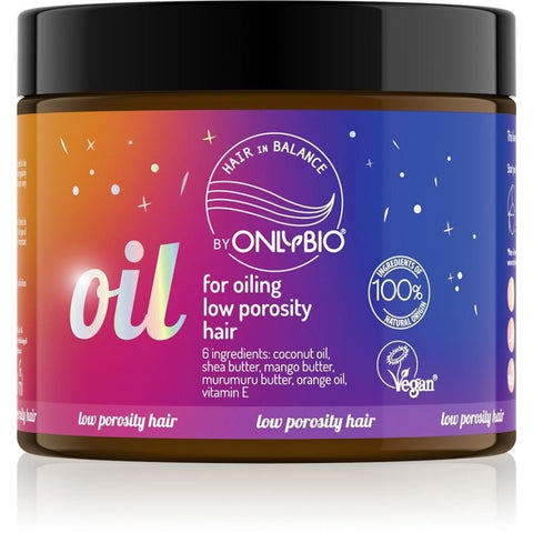 Hair In Balance Oil Low Porosity hair 150 ml