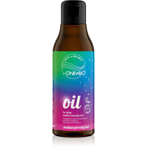 Hair In Balance Oil Medium Porosity hair 150 ml