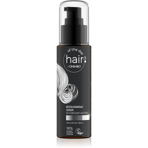 Hair of the Day - Vegan Hair Care Solutions