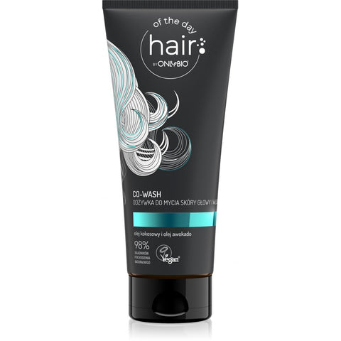 Hair Of The Day Wash For Hair And Scalp - 200Ml