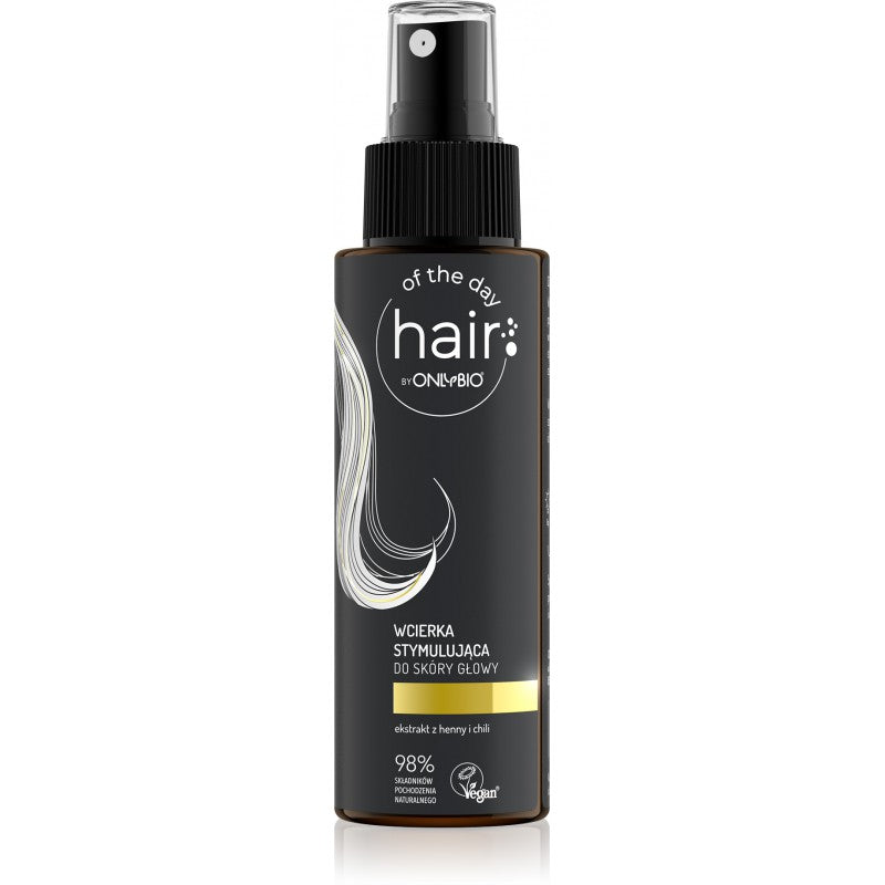 Hair Of The Day Scalp Stimulating Booster, 100 Ml – Pharmacare Online