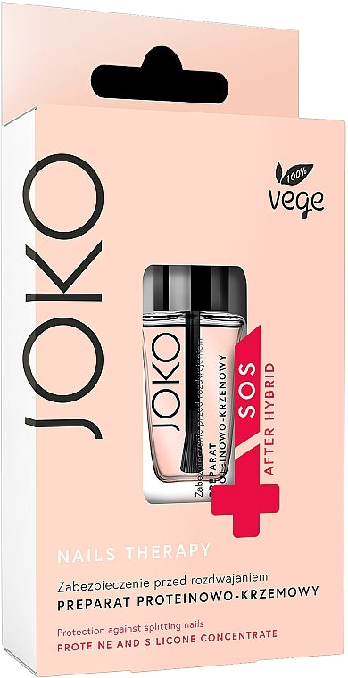 Joko Nail Protein &Silicon Concentrate 01