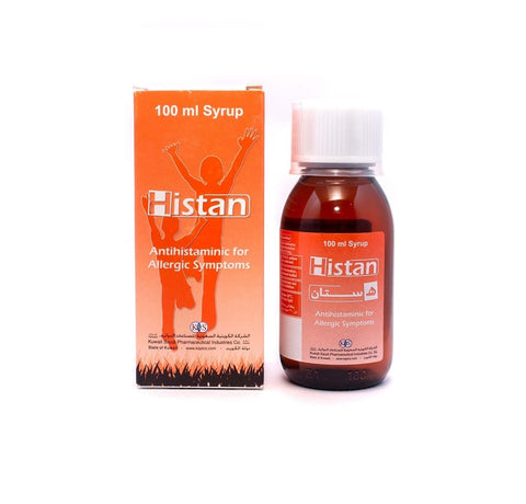 Histan 100 ml Syrup
