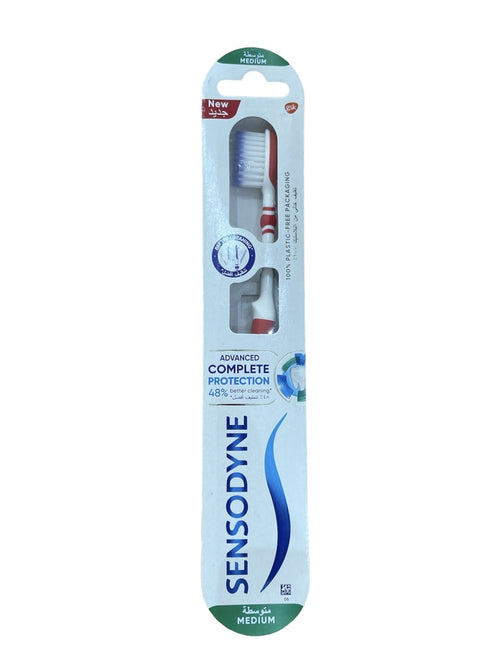Sensodyne Adv Complete Protection T/B Medium