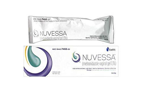 Nuvessa 1.3% Vaginal Gel 5 gm