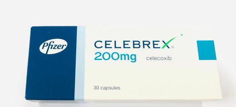 Celebrex 200 Mg Capsule 30's