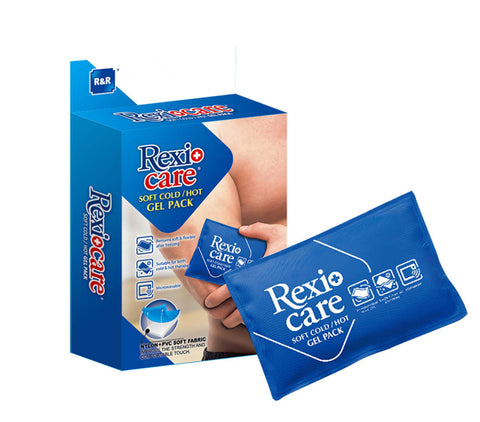 R&R Soft Cold/Hot Gel Pack 10X15 Cm