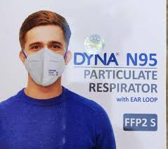 Dyna N95 Mask D9500