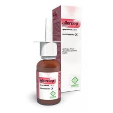 ERBOZETA ALLERDEP NASAL SPRAY 30ML