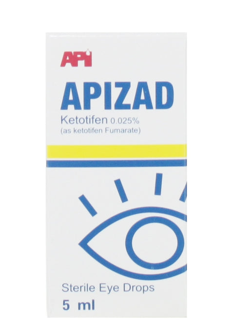 Apizad Eue Drops 5 ml