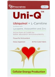 Geltech Uni-Q Tab 30's