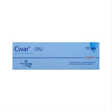 Civar 5% Cream 10 gm