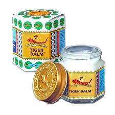 Tiger Balm,White 19 Gm