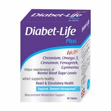 Life On Diabet-Life Plus