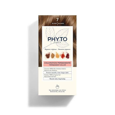 Phyto Hair Colour (Blond)