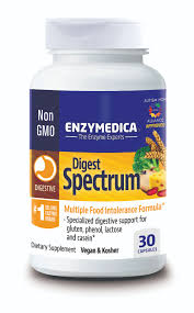 Enzymedica Digest Spectrum Capsule 30's