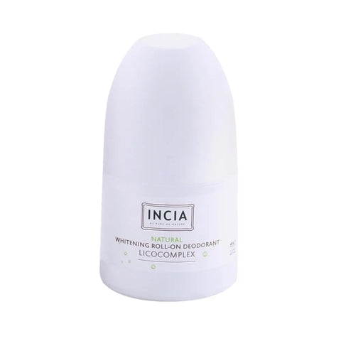INCIA DEO ROLL-ON FOR WHITENING 50ML -  - Body Care, Deo & Antipers, Skin Care -  - PharmaCare Online 
