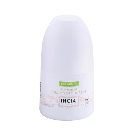 INCIA DEO ROLL-ON FOR WOMEN 50ML -  - Body Care, Deo & Antipers, Skin Care, Women Care -  - PharmaCare Online 