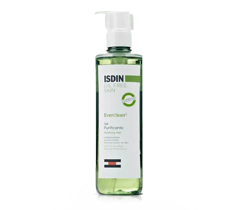ISDIN EVERCLEAN PURIFYING GEL 240ML -  - Face Care, Skin Care -  - PharmaCare Online 
