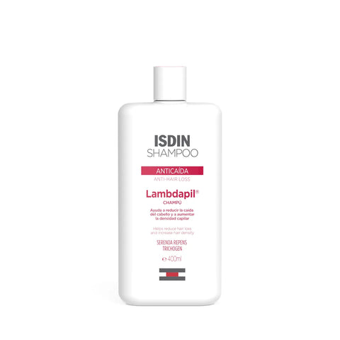 ISDIN LAMBDAPIL ANTI-HAIR LOSS SHAMPOO 200ML -  - Hair Care, Soaps&Shampoos -  - PharmaCare Online 