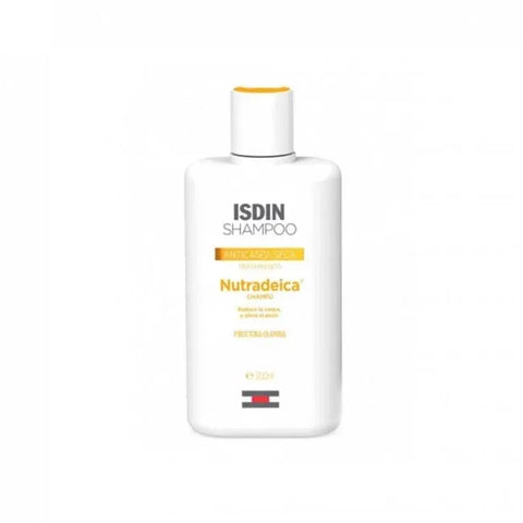 ISDIN NUTRADEICA ANTI DRY DANDRUFF SHAMPOO 200ML -  - Hair Care, Soaps&Shampoos -  - PharmaCare Online 