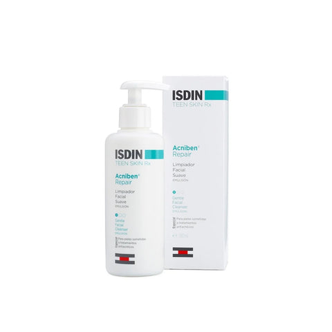 Isdin Acniben Gentle Facial Cleanser 180ml