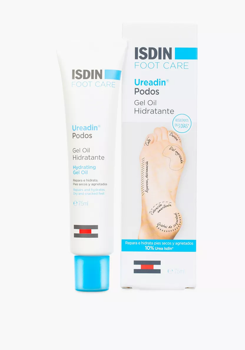 Isdin Ureadin Foot Care Hydrating Gel Oil 75ml