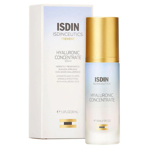 Isdin cutics Hyaluronic Concentrate Serum 30 ML