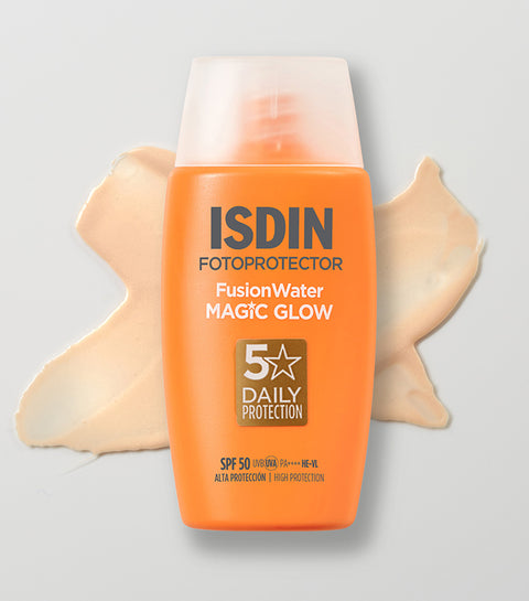 Isdin Fotoprotector Magic Glow spf 50