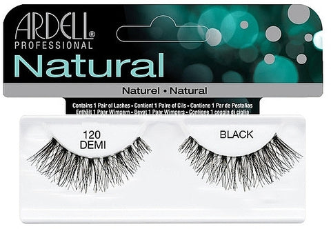 Ardell Eyelashes 120 Black