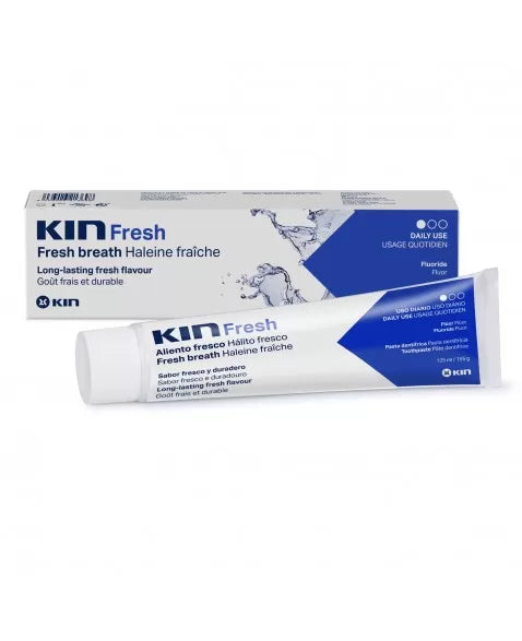 Kin Fresh Toothpaste 125 ML – PharmaCare Online
