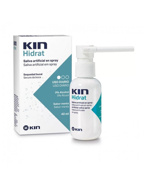 Kin Hidrat Oral Moisturising Spray 40 ml