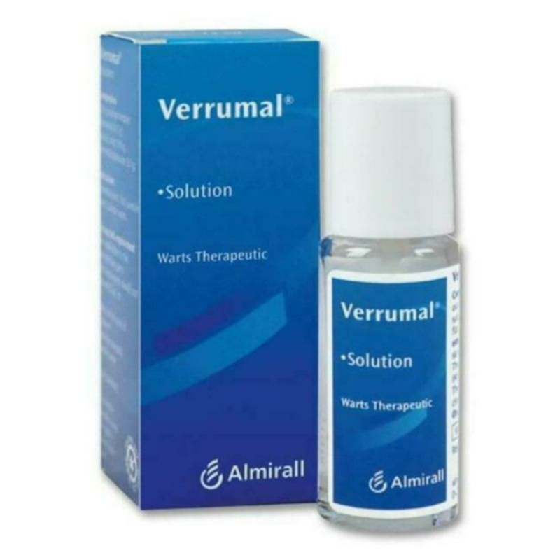 Verrumal Solution, 13 ML – PharmaCare Online