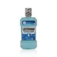 Listerine Total Care Taratar Protect Mouth Wash 250 Ml