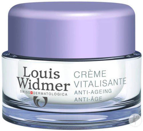 Louis Widmer Vitalizing Cream Unscented, 50 ML