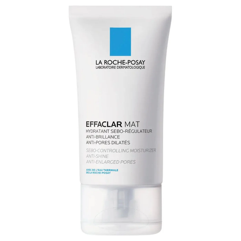 لاروش بوساي Effaclar Mat Sebo- مرطب للتحكم 40 مل