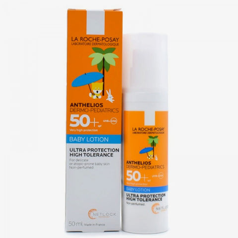 La Roche-Posay Anthelios Dermo-Pediatrics Baby Lotion SPF 50+ 50ml