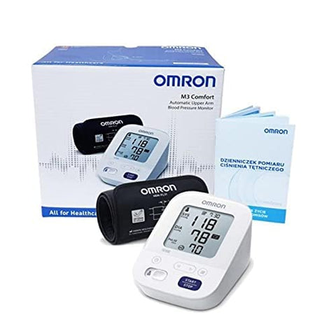 Omron Bp Monitor M3 Comfort