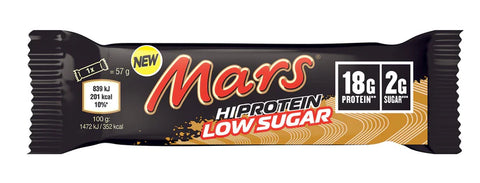Mars Hi Protein Bar 59g – Chocolate Flavor