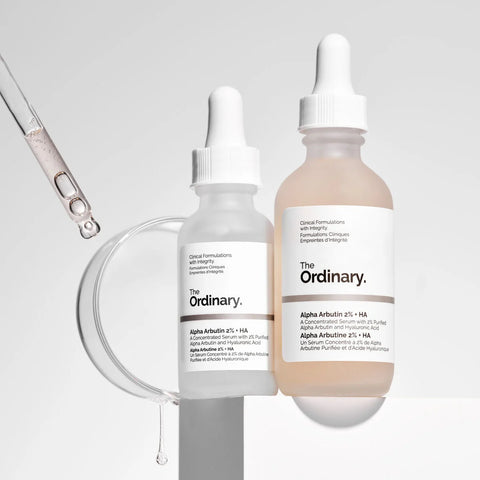 The Ordinary Alpha Arbutin 2% + HA, 30ML