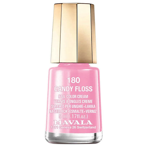 Mavala Nail Polish 180 Candy Floss, 5 ML - 909118